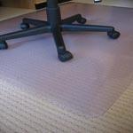 ES Robbins® Chair Mats for Carpet