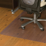 ES Robbins&reg; Chair Mats for Hard Floors
