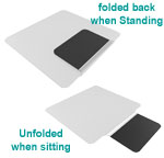 Chair Mats for Carpet Accessories