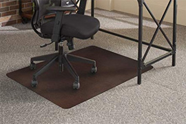 Chair Mats - For Carpeted Floors