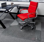 Clear Chair Mats for Carpet