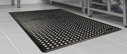 Kitchen Mats - Commercial Restaurant