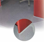 Custom Office Desk Chair Mats