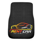 Custom Design Car Mats