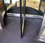 Custom Rubber Door Mats