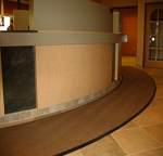 Custom Waterhog Door Mats