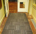 Entryway Carpet Tiles