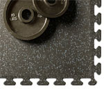 Residential Rubber Flooring