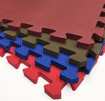 Foam Gym Tiles