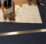 Glue Down Carpet Tiles