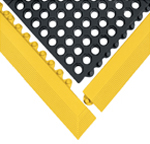 Commercial Anti-Fatigue Mats - Interlocking Tiles