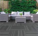 Outdoor Carpet Tiles