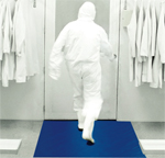 Wearwell Clean Room Mats / Laboratory Mats
