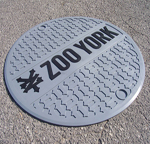 Promotional Custom Logo Mats