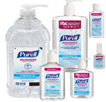 Purell Sanitizers