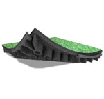 RecPlay Rubber Playground Tile