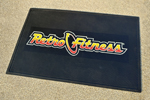 Retro Fitness Floor Mats