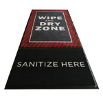 Sanitizing / Disinfecting Floor Mats