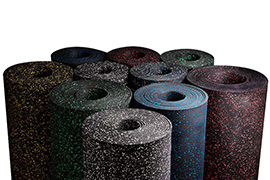 Gym Mats - Rolls