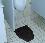 Bathroom & Urinal Mats