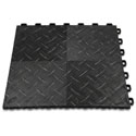 Armor-Lock Modular Garage Flooring Tiles