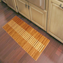 Bamboo Kitchen Mats
