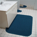 Bathroom Sink Mats