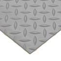 Diamond Plate Military-Grade Switchboard Mats