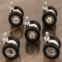 FLōW<sup>&reg;</sup> Desk Chair Casters