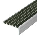 Grit Strip Metal Stair Nosings