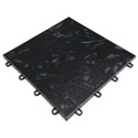 Luxury Black Marble Dance Floor Tiles