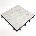Luxury White Marble Dance Floor Tiles
