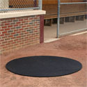 On Deck Circular Rubber Mats