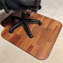 Premium Wood Chair Mats