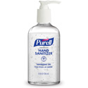 PURELL® Advanced Hand Sanitizer Gel 8oz Bottle