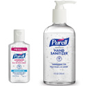 PURELL® Hand Sanitizer Bottles