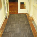 Recycled Rubber Tire Tiles