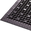 Suction Backed Kitchen Mats