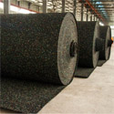 Vulcanized Rubber Flooring Rolls