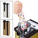 Wet Umbrella Bag Stand Dispenser - Double Wrapper