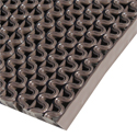 Z-Web Recessed Scraper Mats