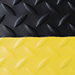 Black Yellow Border