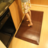 Discount Anti-Fatigue Kitchen Mats: Wood Designs