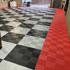 Armor-Lock Modular Garage Flooring Tiles