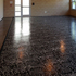 Black Marble Dance Floor Tiles