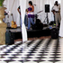 Portable Textured Dance Floor Tiles