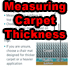 Chair Mats for Carpeted Surfaces