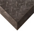 Diamond Plate Linkable Anti-Fatigue Mats