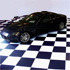 Diamond Tread Garage Tiles