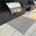 Diamond DeckPlate Grill Mats